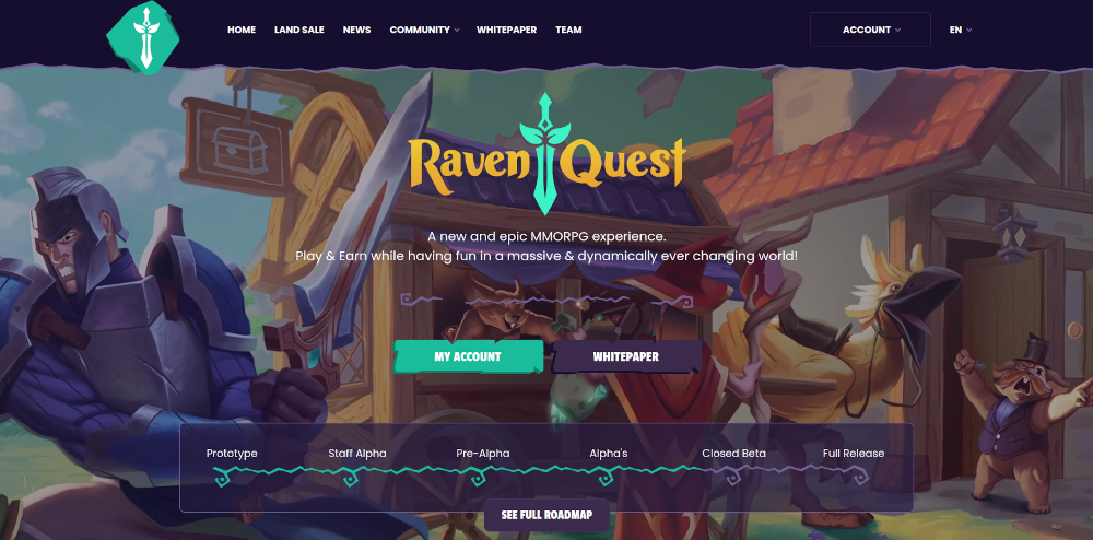 RavenQuest